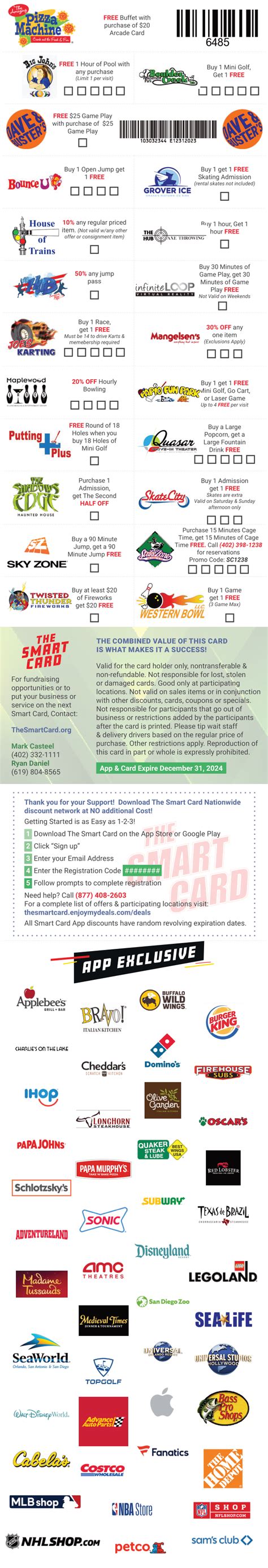 Omaha Smart Card